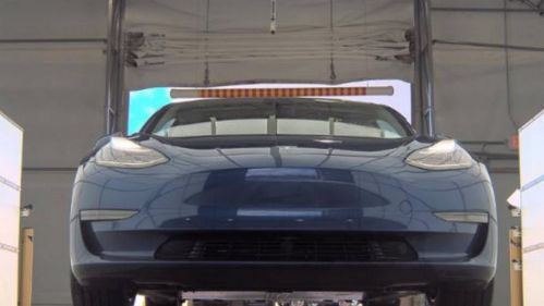 2020 Tesla Model 3 5YJ3E1EA3LF733851