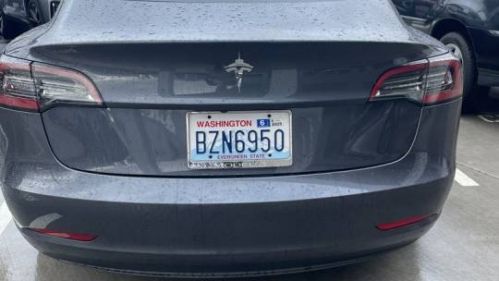 2021 Tesla Model 3 5YJ3E1EA5MF986865