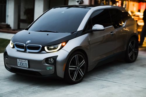 2014 BMW i3 WBY1Z4C54EV274786