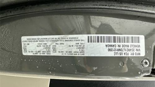 2022 Chrysler Pacifica 2C4RC1L73NR121390