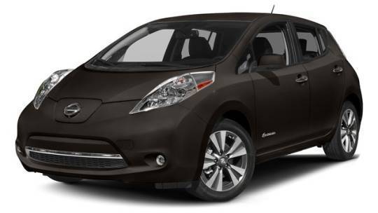 2016 Nissan LEAF 1N4BZ0CP7GC303802