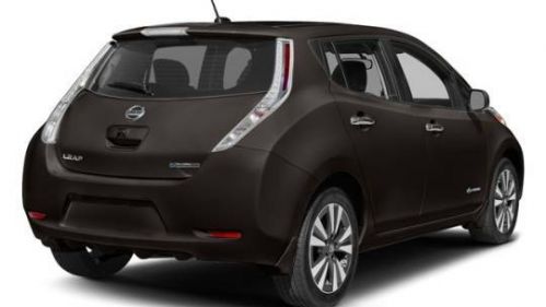 2016 Nissan LEAF 1N4BZ0CP7GC303802