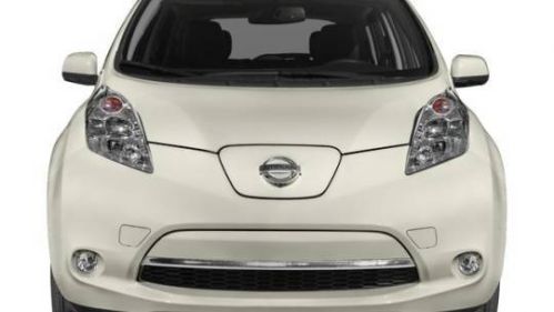 2016 Nissan LEAF 1N4BZ0CP7GC303802