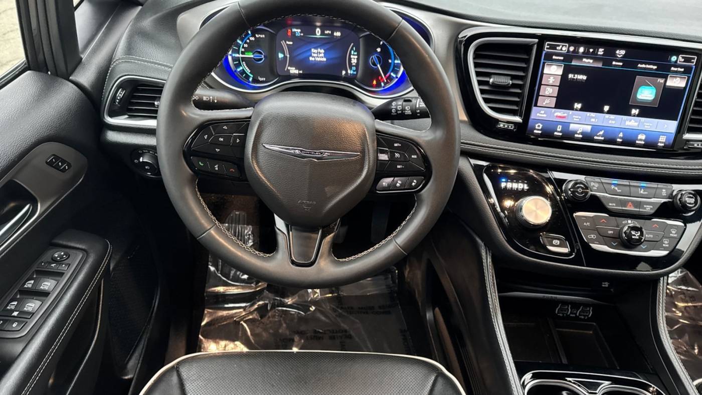 2022 Chrysler Pacifica 2C4RC1S74NR187299