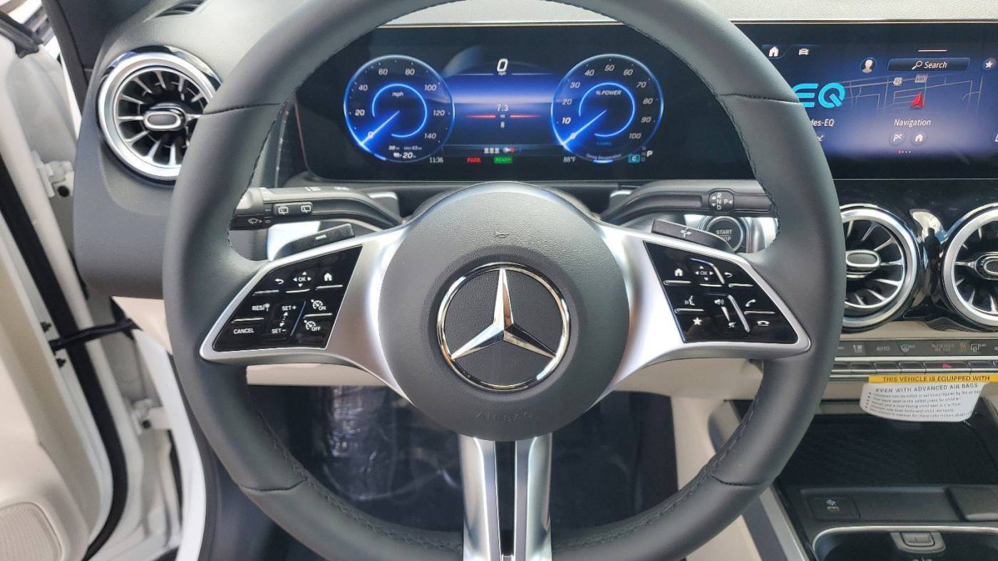 2024 Mercedes EQB W1N9M0KB9RN103162
