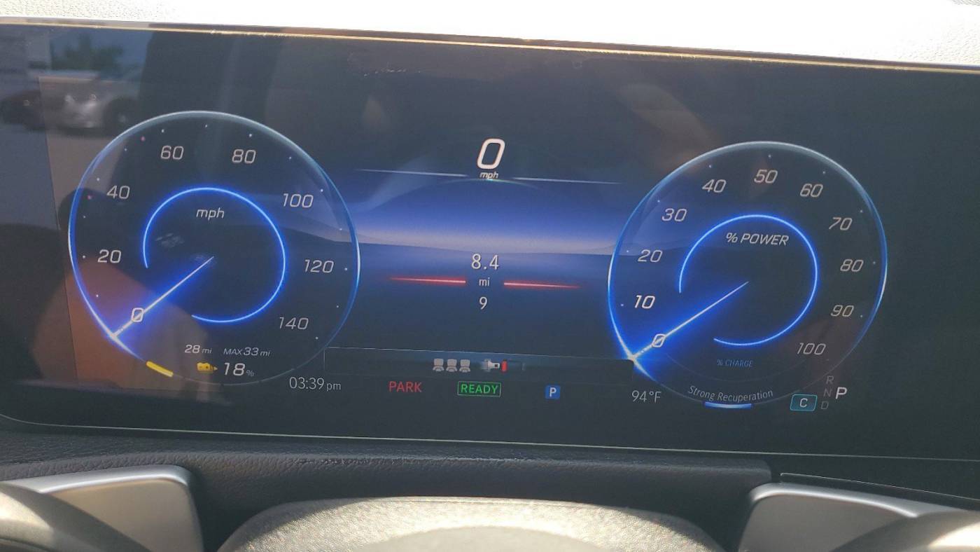 2024 Mercedes EQB W1N9M0CB4RN096944