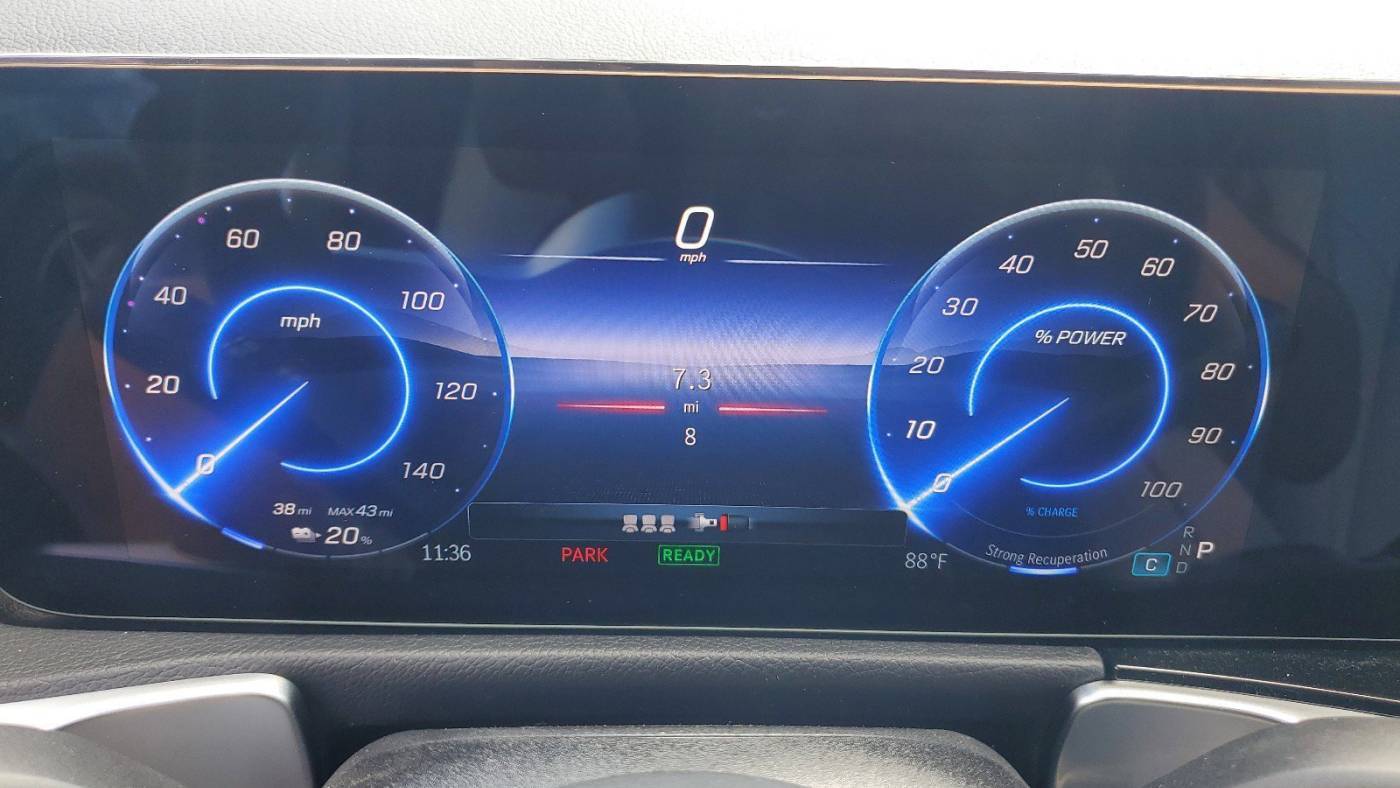 2024 Mercedes EQB W1N9M0KB9RN103162