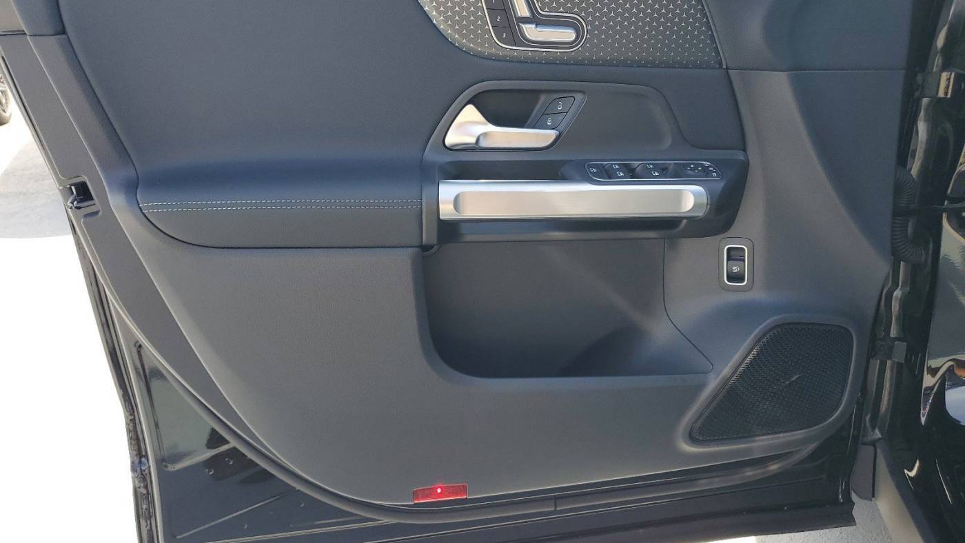 2024 Mercedes EQB W1N9M0CB4RN096944