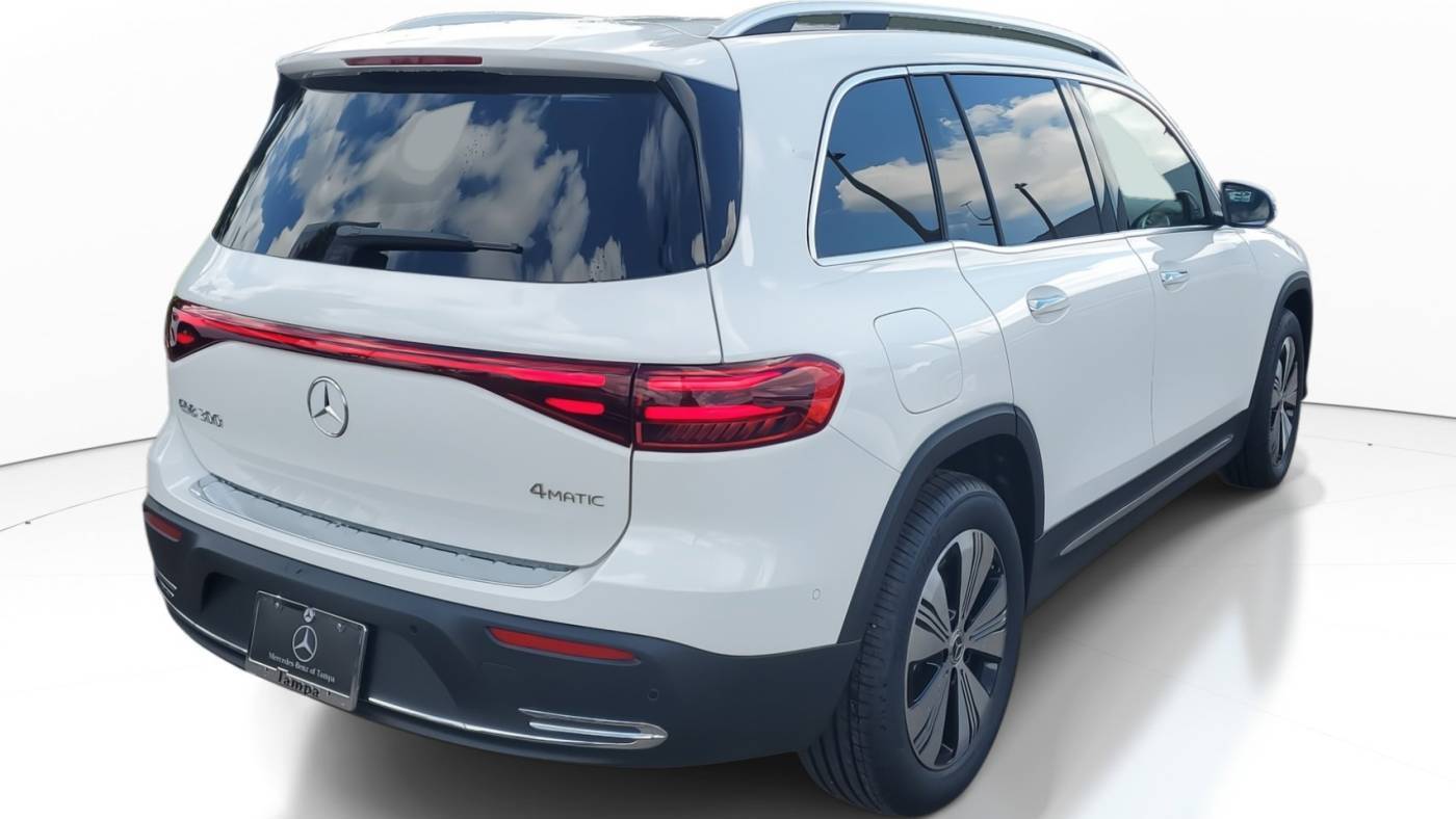 2024 Mercedes EQB W1N9M0KB9RN103162