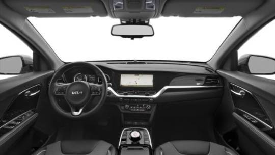 2022 Kia NIRO EV KNDCC3LG6N5135654