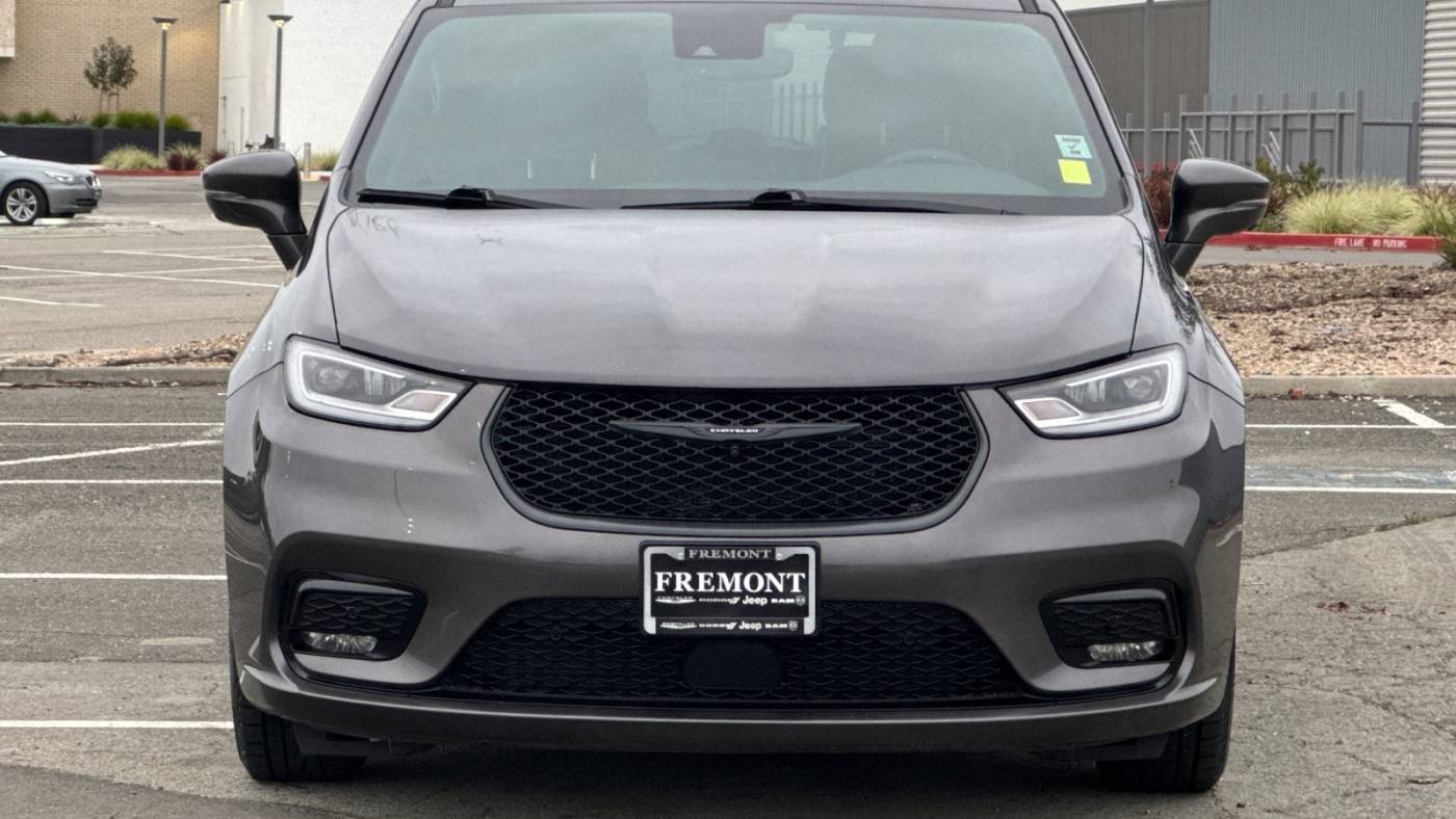 2022 Chrysler Pacifica 2C4RC1S74NR187299