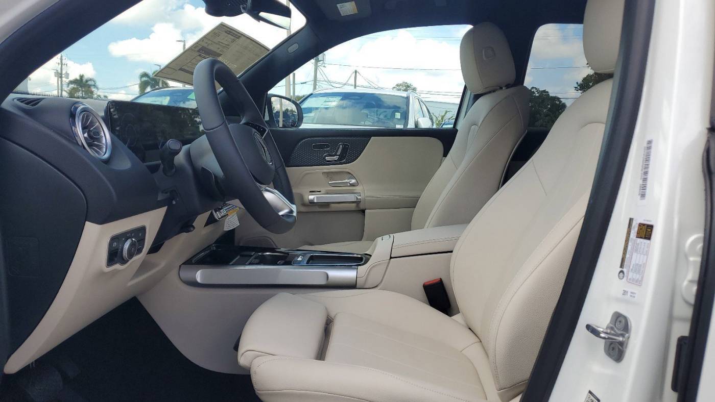 2024 Mercedes EQB W1N9M0KB9RN103162