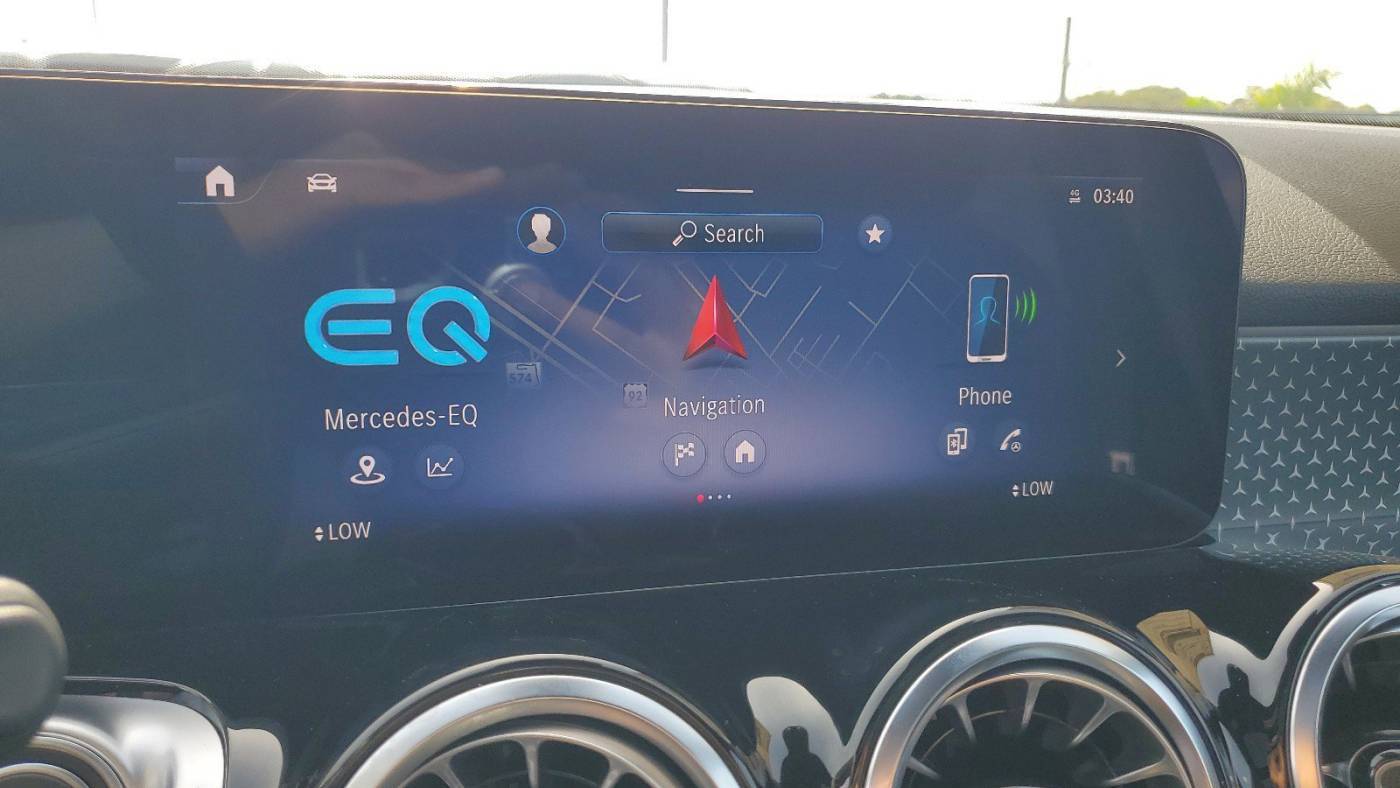2024 Mercedes EQB W1N9M0CB4RN096944