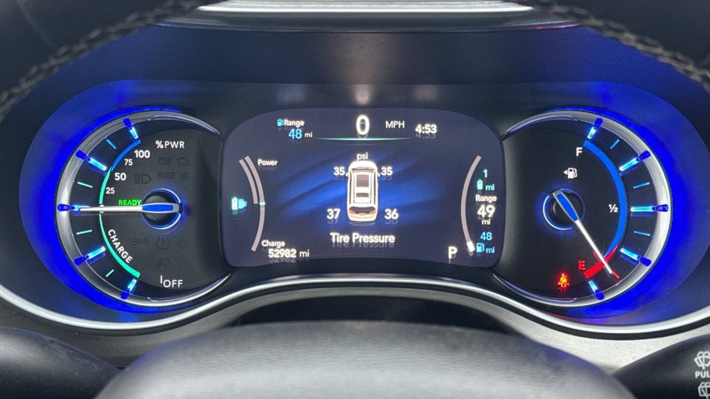 2022 Chrysler Pacifica 2C4RC1S74NR187299