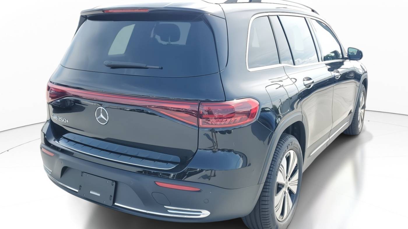 2024 Mercedes EQB W1N9M0CB4RN096944