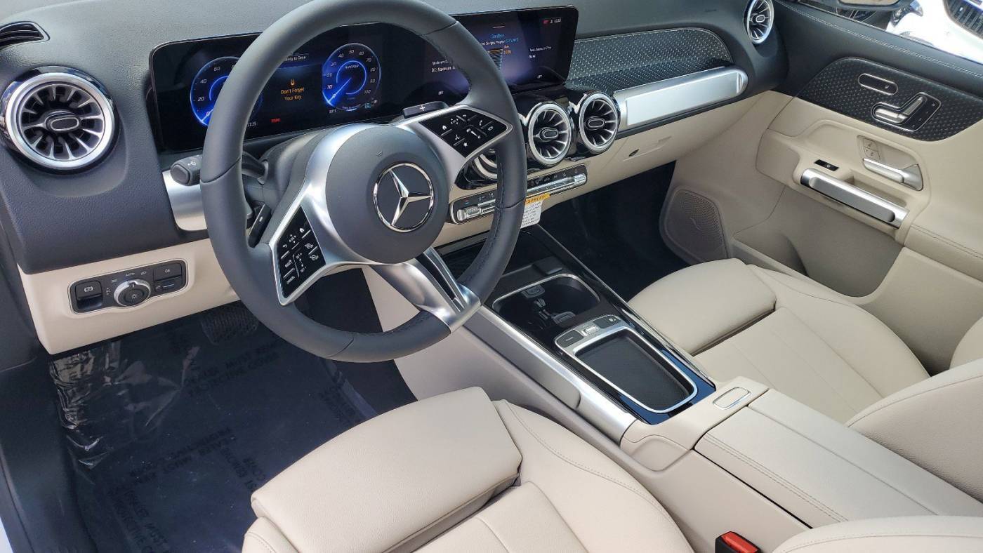 2024 Mercedes EQB W1N9M0KB9RN103162