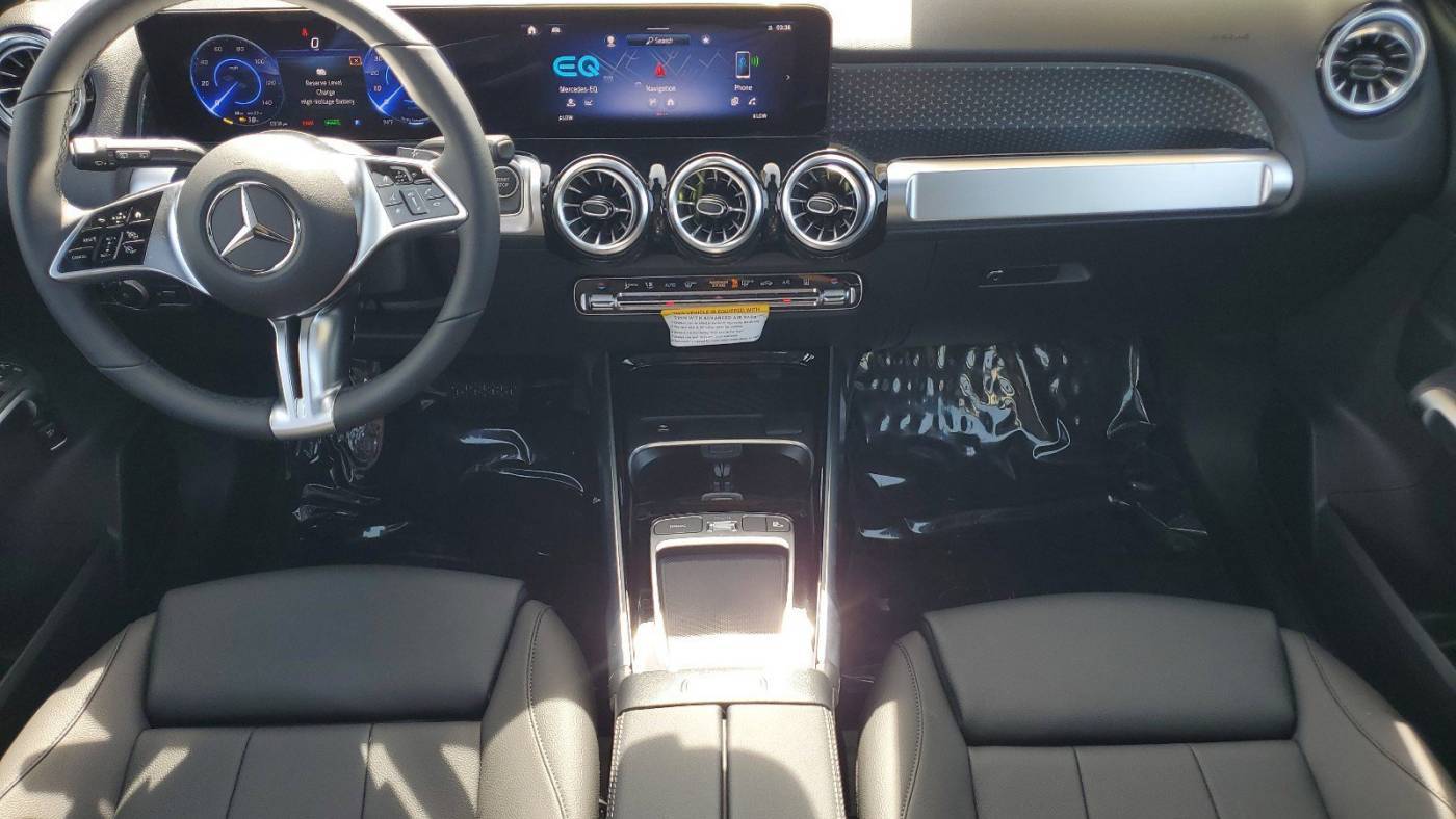 2024 Mercedes EQB W1N9M0CB4RN096944