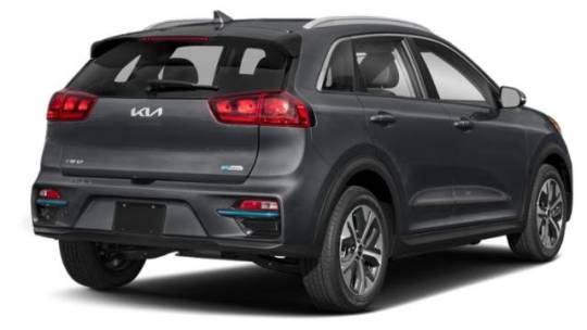 2022 Kia NIRO EV KNDCC3LG6N5135654