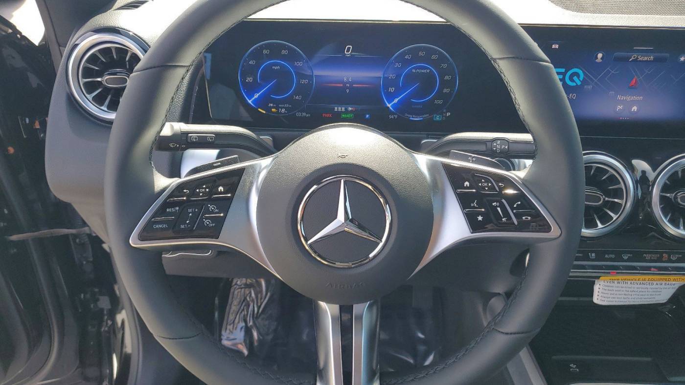 2024 Mercedes EQB W1N9M0CB4RN096944