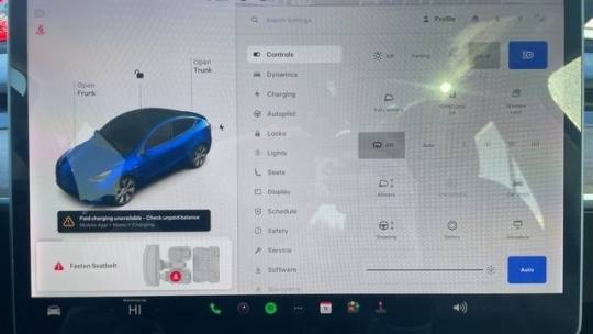 2021 Tesla Model Y 5YJYGDEE4MF073647