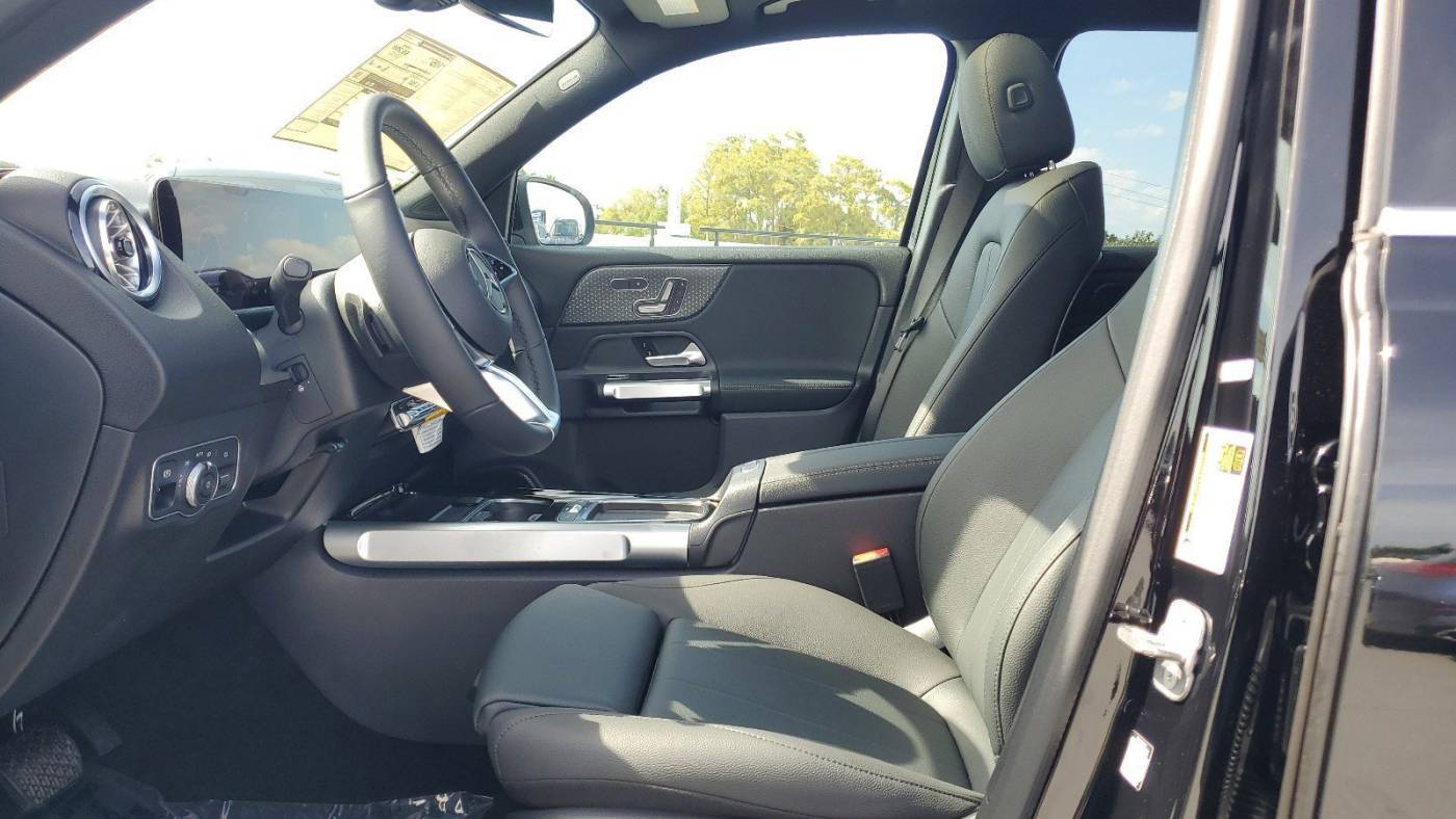 2024 Mercedes EQB W1N9M0CB4RN096944
