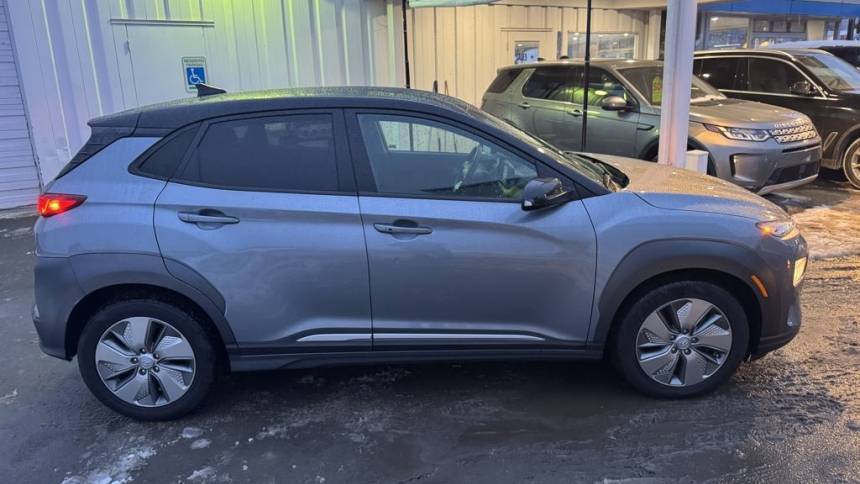 2021 Hyundai Kona Electric KM8K23AG1MU111294