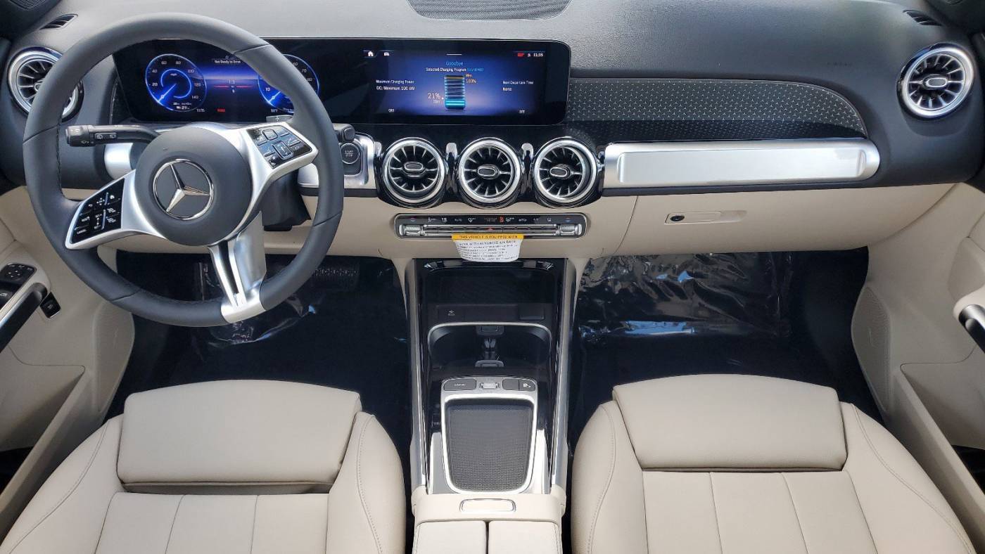 2024 Mercedes EQB W1N9M0KB9RN103162