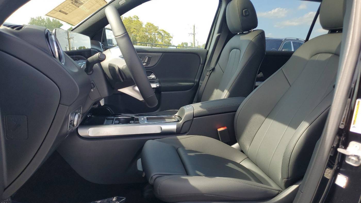 2024 Mercedes EQB W1N9M0CB4RN096944