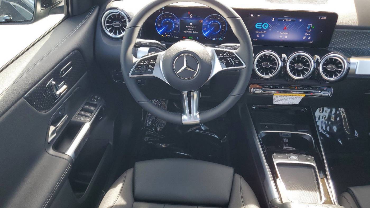 2024 Mercedes EQB W1N9M0CB4RN096944