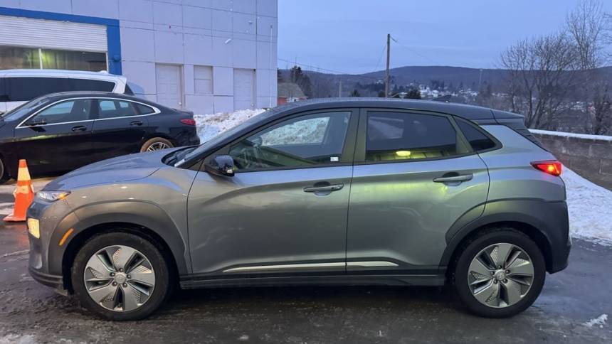 2021 Hyundai Kona Electric KM8K23AG1MU111294