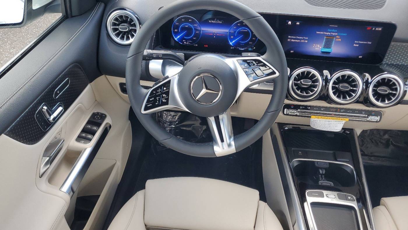 2024 Mercedes EQB W1N9M0KB9RN103162