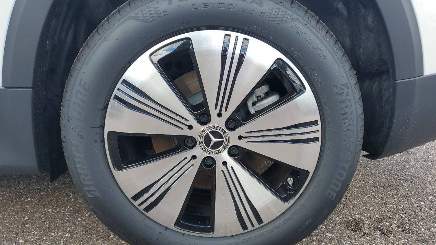 2024 Mercedes EQB W1N9M0KB9RN103162
