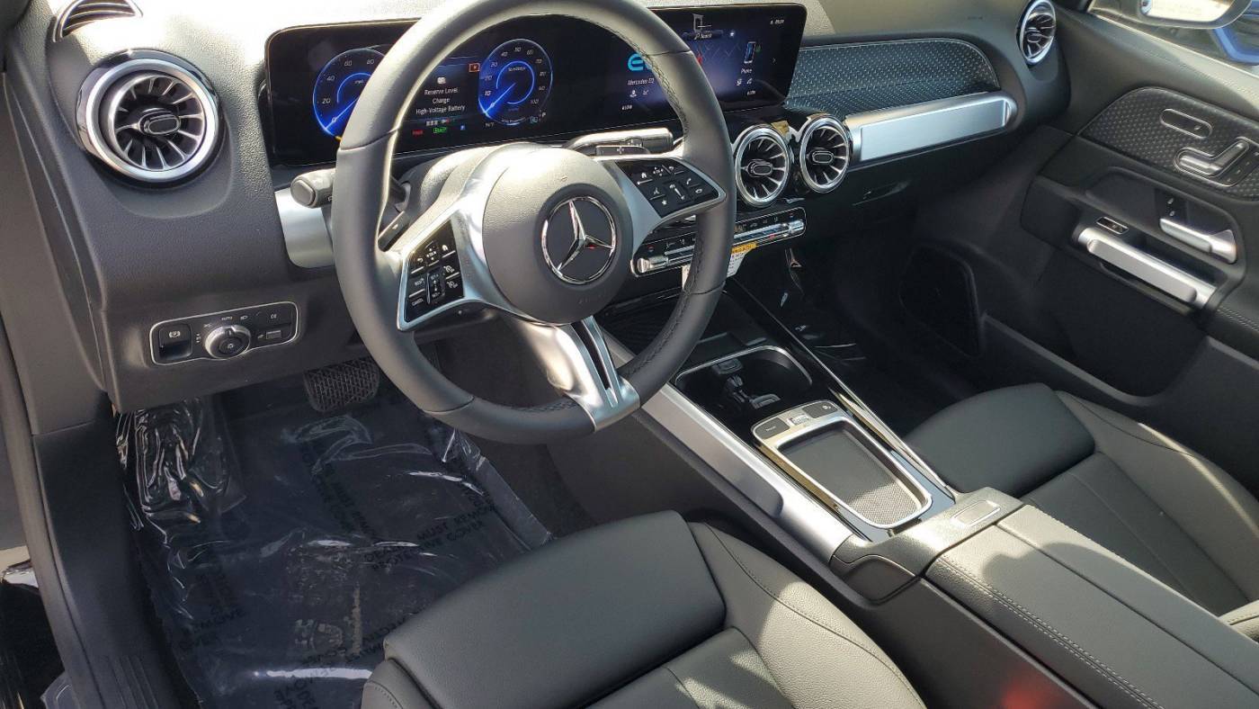 2024 Mercedes EQB W1N9M0CB4RN096944
