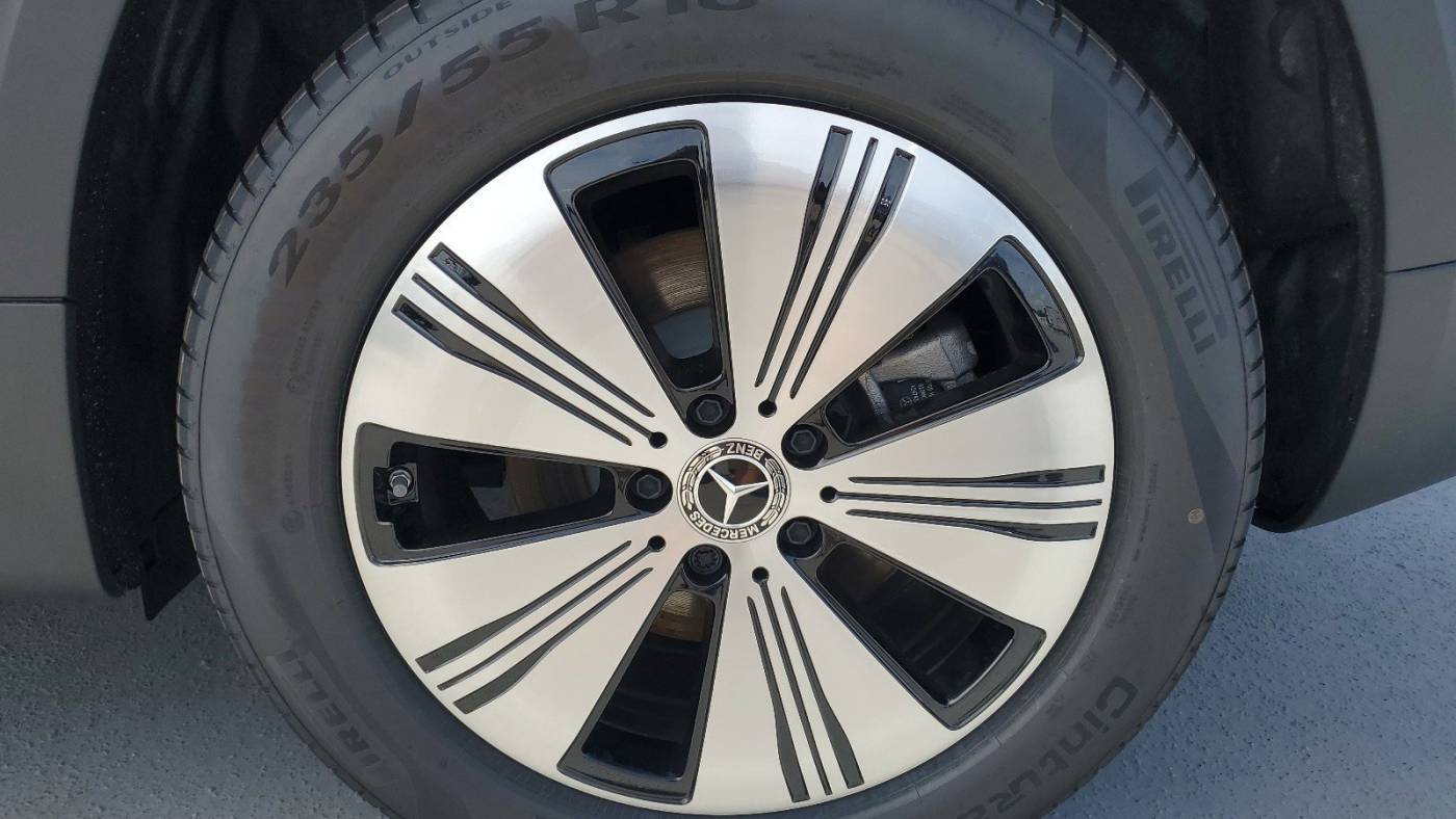 2024 Mercedes EQB W1N9M0CB4RN096944