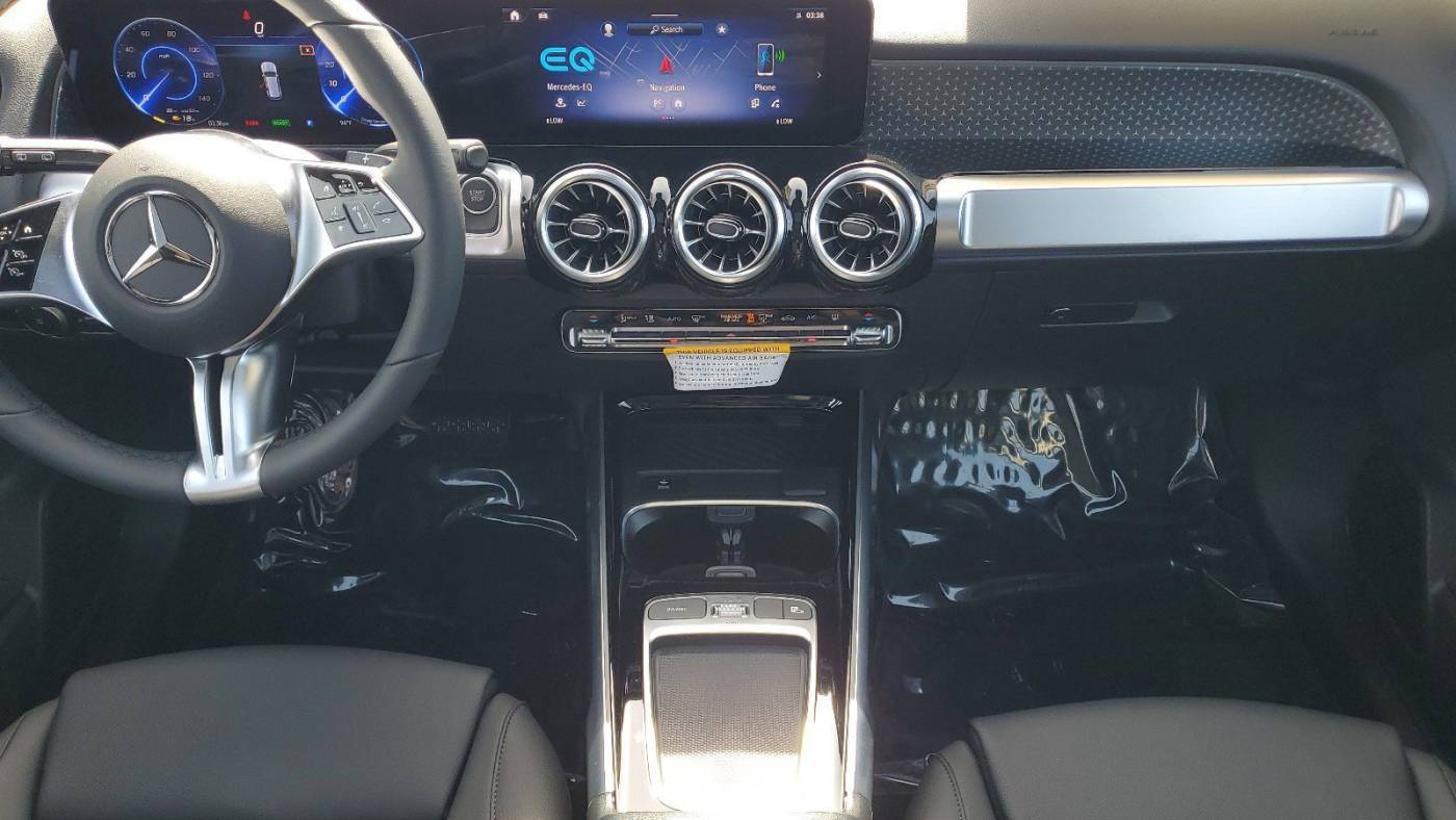 2024 Mercedes EQB W1N9M0CB4RN096944