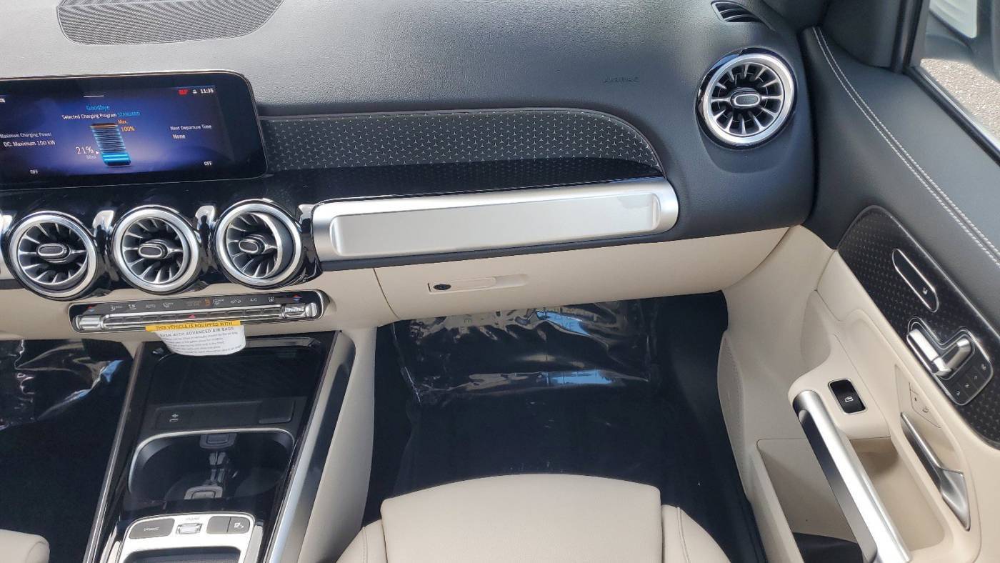 2024 Mercedes EQB W1N9M0KB9RN103162