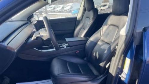 2021 Tesla Model Y 5YJYGDEE4MF073647