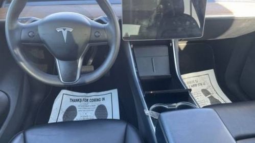 2021 Tesla Model Y 5YJYGDEE4MF073647