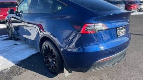 2021 Tesla Model Y 5YJYGDEE4MF073647