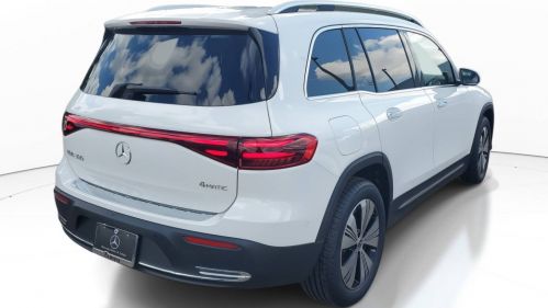 2024 Mercedes EQB W1N9M0KB9RN103162
