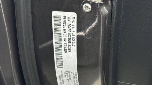 2022 Chrysler Pacifica 2C4RC1S74NR187299