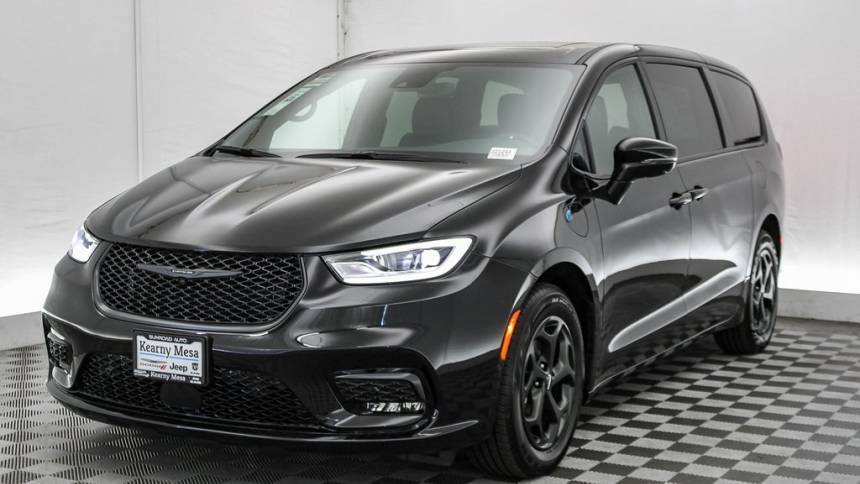 2022 Chrysler Pacifica 2C4RC1S75NR187893