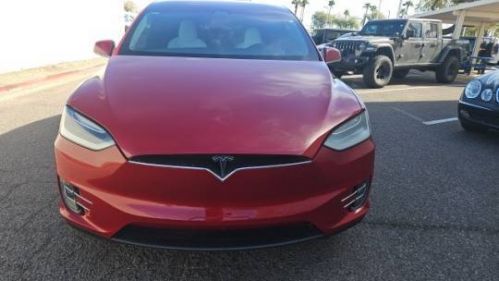 2018 Tesla Model X 5YJXCBE24JF088677