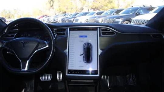 2014 Tesla Model S 5YJSA1H25EFP62704