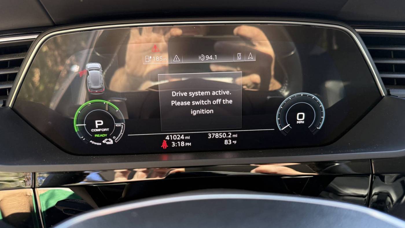2019 Audi e-tron WA1VABGE9KB009376