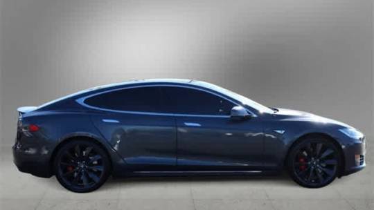 2014 Tesla Model S 5YJSA1H25EFP62704