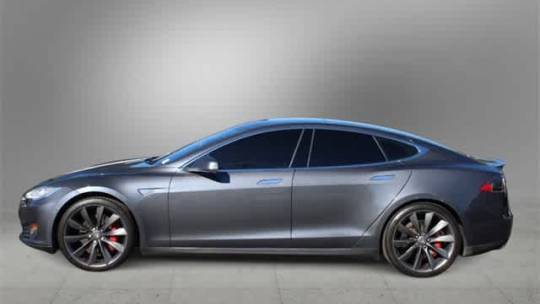 2014 Tesla Model S 5YJSA1H25EFP62704