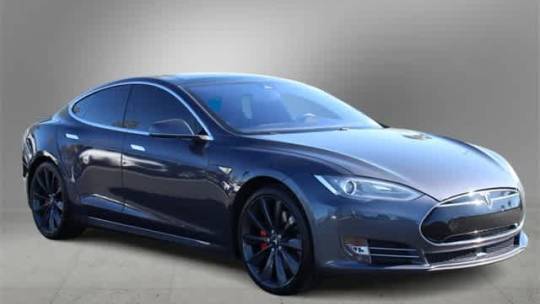 2014 Tesla Model S 5YJSA1H25EFP62704