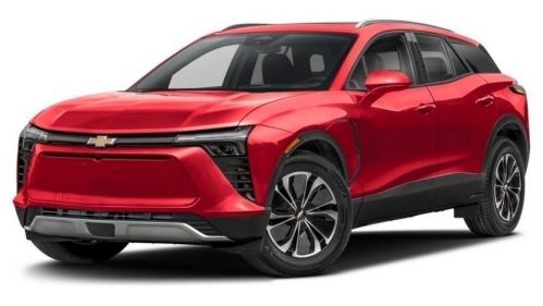 2024 Chevrolet Blazer EV 3GNKDBRJ5RS244776