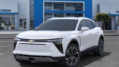 2024 Chevrolet Blazer EV 3GNKDBRJ5RS244776